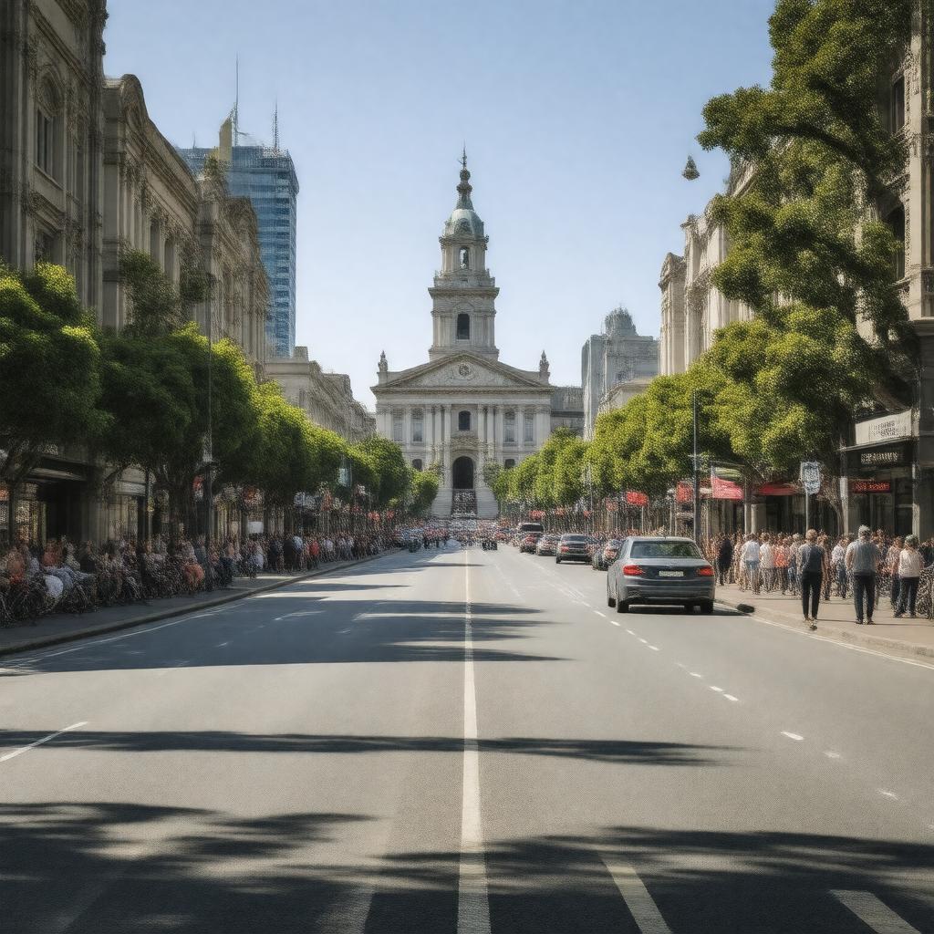 King Street, Sydney